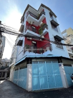 Nhà góc 2 mặt hẻm 6m ô tô quay đầu – nguyễn thị thập, kế khu him lam, gần lotte