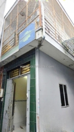 Nhà góc 2 tầng hẻm cụt đường lưu hữu phước p15q8. giá 2.47 tỷ