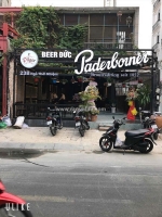 Nhà hàng bia đức paderborn tuyển phụ bếp biết đứng chảo làm ở q3