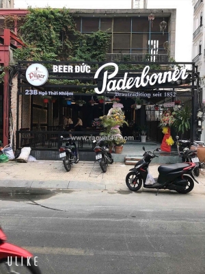 Nhà hàng bia đức paderborn tuyển phụ bếp biết đứng chảo làm ở q3