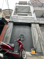 Nhà hẻm 1 âu dương lân p2q8,