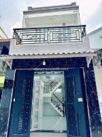 Nhà hẻm 4 âu dương lân 3.2x14m nở hậu p. chánh hưng (p3q8)