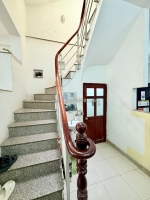 Nhà hẻm 3 tầng 4pn 57m2 tân phú sơn kỳ, tân kỳ tân quý sổ hồng chính chủ, giá