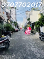 Nhà hẻm 7m thông kế chợ tân hương- 4.1x13m 2t nhỉnh 6 tỷ.