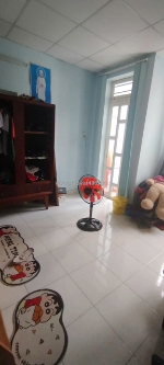 Nhà hẻm 8m sát mặt tiền âu dương lân p. chánh hưng p3q8