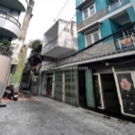 Nhà hẻm lê hồng phong – quận 10 – 2.3 x 8 m vuông vức – 3.5 tỷ