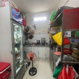 Nhà hẻm nguyễn thị minh khai – quận 3 – 7.7x3m vuông – 3 tầng – 5.5 tỷ