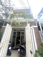 Nhà hẻm nhựa 4m lê văn thọ gò vấp