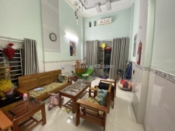 Nhà hẻm ô tô, gần chợ, công viên – hiệp bình chánh – diện tích: 67m² (3.5 x