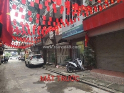 Nhà hiếm ngõ phân lô đường nguyễn xiển, 51m2, giá chỉ .2 tỷ