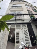 Nhà hxh đường phan xích long phường 4 phú nhuận cũ.