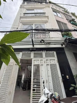 Nhà hxh đường phan xích long phường 4 phú nhuận cũ.