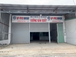 Nhà kho (10x42) mặt tiền nhựa thông tân chánh hiệp 13, q12 cho thuê 30tr/th