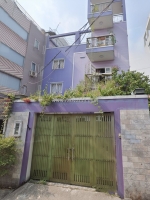 Nhà lô góc nỏ hậu shr 4 tầng hxh né 105m2 – bình lợi bình thạnh s