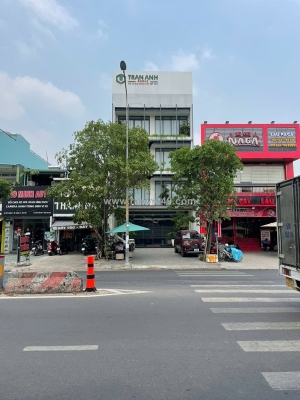 Nhà mặt tiền, 3 lầu đường  tây thạnh, p. tây thạnhtân phú