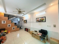Nhà mặt tiền dương quảng hàm, gò vấp – 59m² – 4 tầng – giá chỉ 15,1 tỷ – kinh