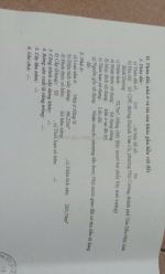 Nhà mặt tiền - giá tốt - cần bán căn nhà tại thành phố thủ dầu một, tỉnh bình