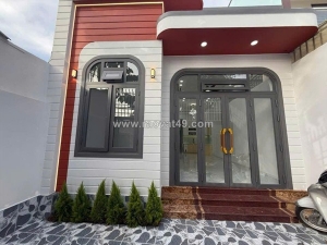 Nhà mặt tiền hiếm khu tây nha trang – có sân ô tô, gần ga & chợ phương sài!