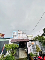 Nhà mặt tiền sông mát mẻ, 6x20m 3 lầu, gần sông sài gòn thơ mộng