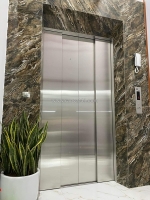 Nhà mình cho thuê nhà mới, căn góc, mai hắc đế; vỉa hè 96m2* 5t- 30 tr