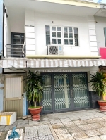 Nhà mới 2 tầng mặt tiền đường phạm văn chí p7q6. giá: 9.5 tỷ