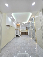 Nhà mới 3 tầng đường trần văn thành, p8 q8. giá 3,68 tỷ bớt lộc