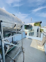 Nhà mới 4 tầng hoàn công đầy đủ –chỉ 3,85 tỷ -hẻm ô tô – vị trí kinh doanh