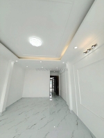 Nhà mới 4 tầng mặt tiền đường vàm luông p6q8