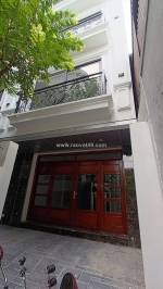 Nhà mới 6 tầng thang máy - thông sàn phố hồng tiến long biên giá siêu tốt