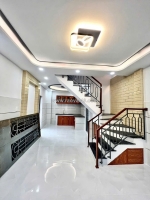 Nhà mới đẹp lung linh – gần ngã tư bốn xã – giáp tân phú – 30m² – 2 tầng btct –