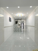 Nhà mới  hẻm 137 âu dương lân p2q8, giá : 4.75 tỷ (tl)