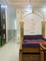 Nhà mới hẻm xe tải đường c4 phạm hùng, bình hưng, bình chánh. giá 4.5 tỷ