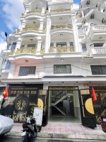 Nhà mới shr 5 tầng hxh né 50m2 – trần thị hè quận 12 s