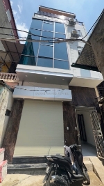 Nhà mới sửa sạch đẹp – về ở ngay – yên tĩnh - dòng tiền ổn định_ 5 tầng –