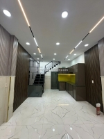 Nhà mới xây hẻm 290c dương bá trạc p1q8. giá 4,85 tỷ tl