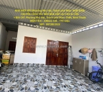 Nhà mới xây (phường phú hài, thành phố phan thiết )cần chuyển công tác nên bán