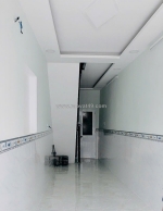 Nhà nhỏ xinh 2 tầng mặt tiền kinh doanh lê quyên p5 q8. giá chỉ 2.8 tỷ