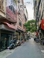 Nhà phân lô cạnh royal city nguyễn trãi 60m 6 tầng giá đầu tư