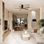 Nhà phố 125m² – vị trí vàng, lô góc 2 mặt tiền, chỉ 11.5 tỷ!