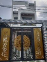 Nhà phố cầu đen