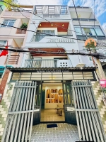 Nhà phố - đã có sổ - quận 8 - bán gấp