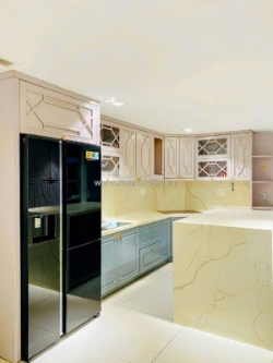 Nhà phố hiện đại quận 10 – 6 tầng – 4.8x17m, vị trí vàng cạnh vạn hạnh mall.
