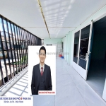 Nhà phố hồ văn tư, thủ đức, tp hcm – lô góc 3 mặt tiền – ngay chợ thủ đức.