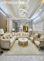 Nhà phố hoàng quốc việt. full nội thất cao cấp, thang máy, ô tô vào nhà. chỉ