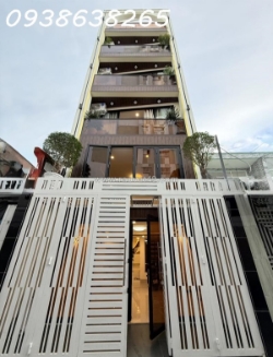 Nhà phố phạm văn chiêu, gò vấp: 80m2, 5 tầng, 4pn, giá hời chỉ 9.5 tỷ - sổ hồng