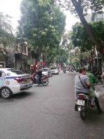 Nhà phố trần xuân soạn 85m 7 tầng thang máy 14 phòng 32 tỷ