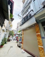 Nhà riêng 6 tầng thang máy_ sát cv hoà bình/ ngoại giao đoàn- dt 35m2x 6 tầng-