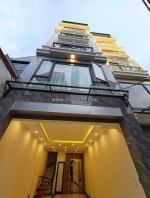 Nhà riêng 6 tầng thang máy_ xuân đỉnh/sát ngoại giao đoàn/ cv hòa bình- dt