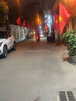 Nhà riêng phường khương trung 83m2 x 3 tầng, giá cực rẻ cho nhà đầu tư xây