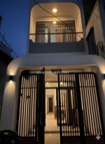 Nhà siêu to siêu rẽ-quận 7 3x28 - oto -7 tỷ 650
